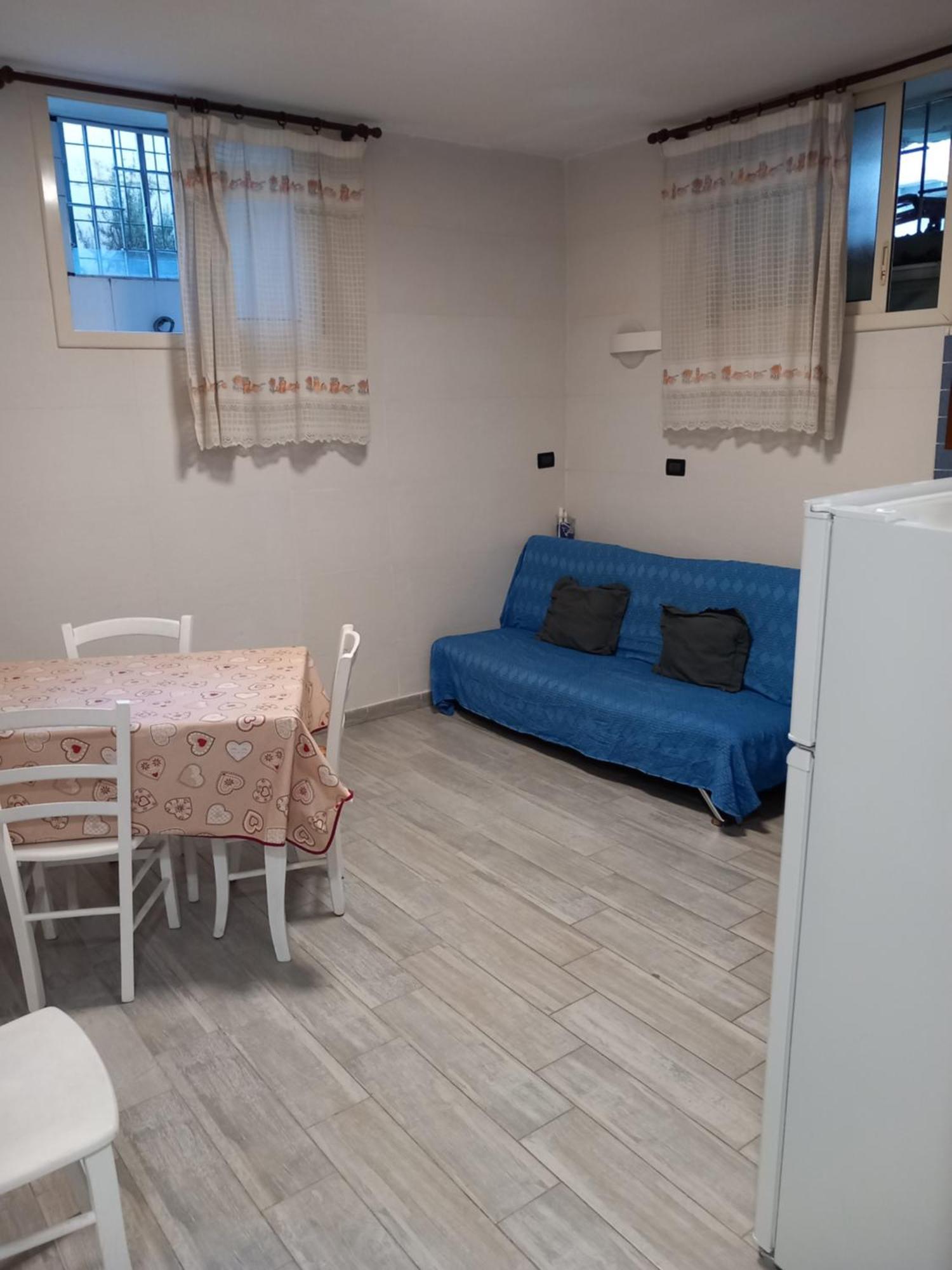 Appartamenti Cavarretta Seminterrati Mondello Pokój zdjęcie