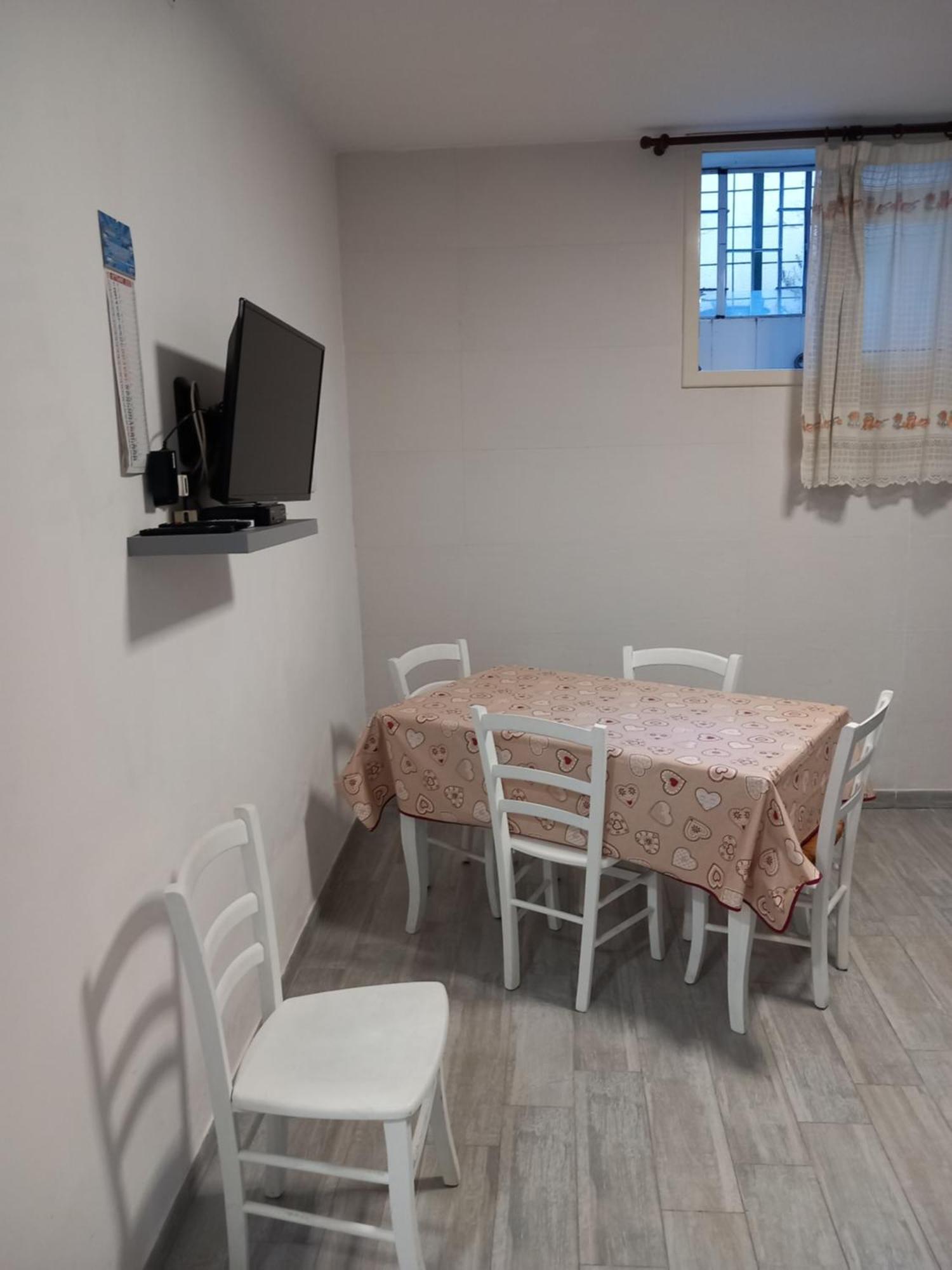 Appartamenti Cavarretta Seminterrati Mondello Pokój zdjęcie